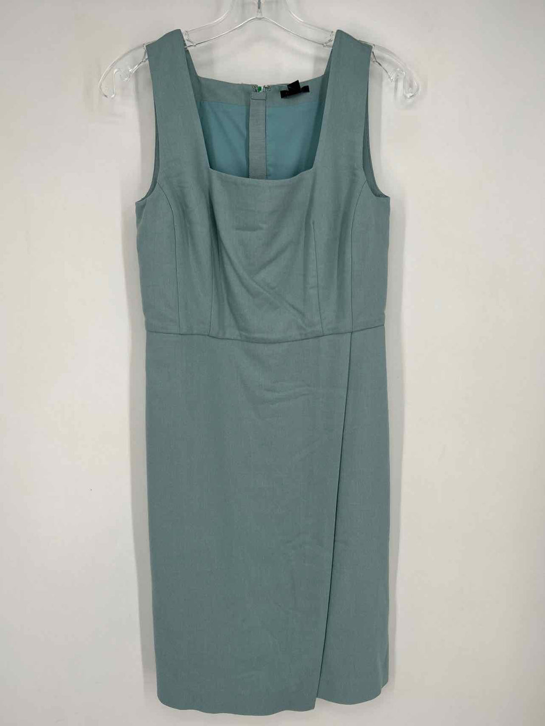 Ann Taylor Size 00 Seafoam Sleeveless Dress