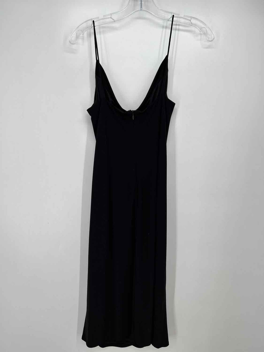 Laundry by Shelli Segal Size 12 Black Sleeveless Dress