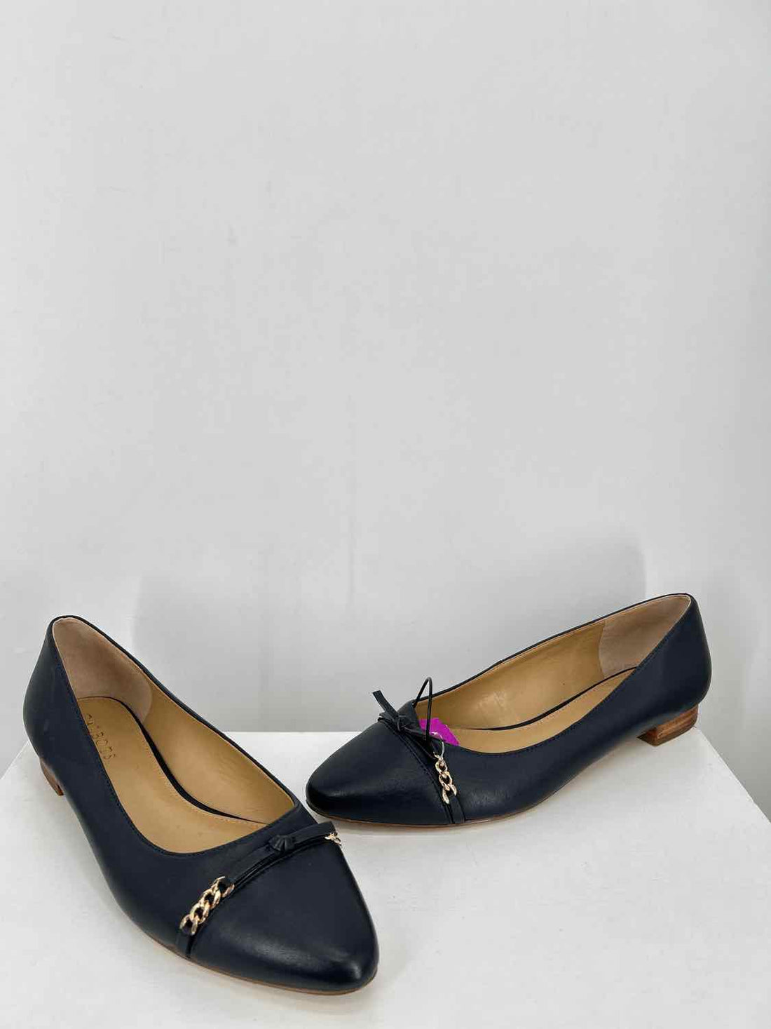 Talbots Women Size 9.5 Navy Flats