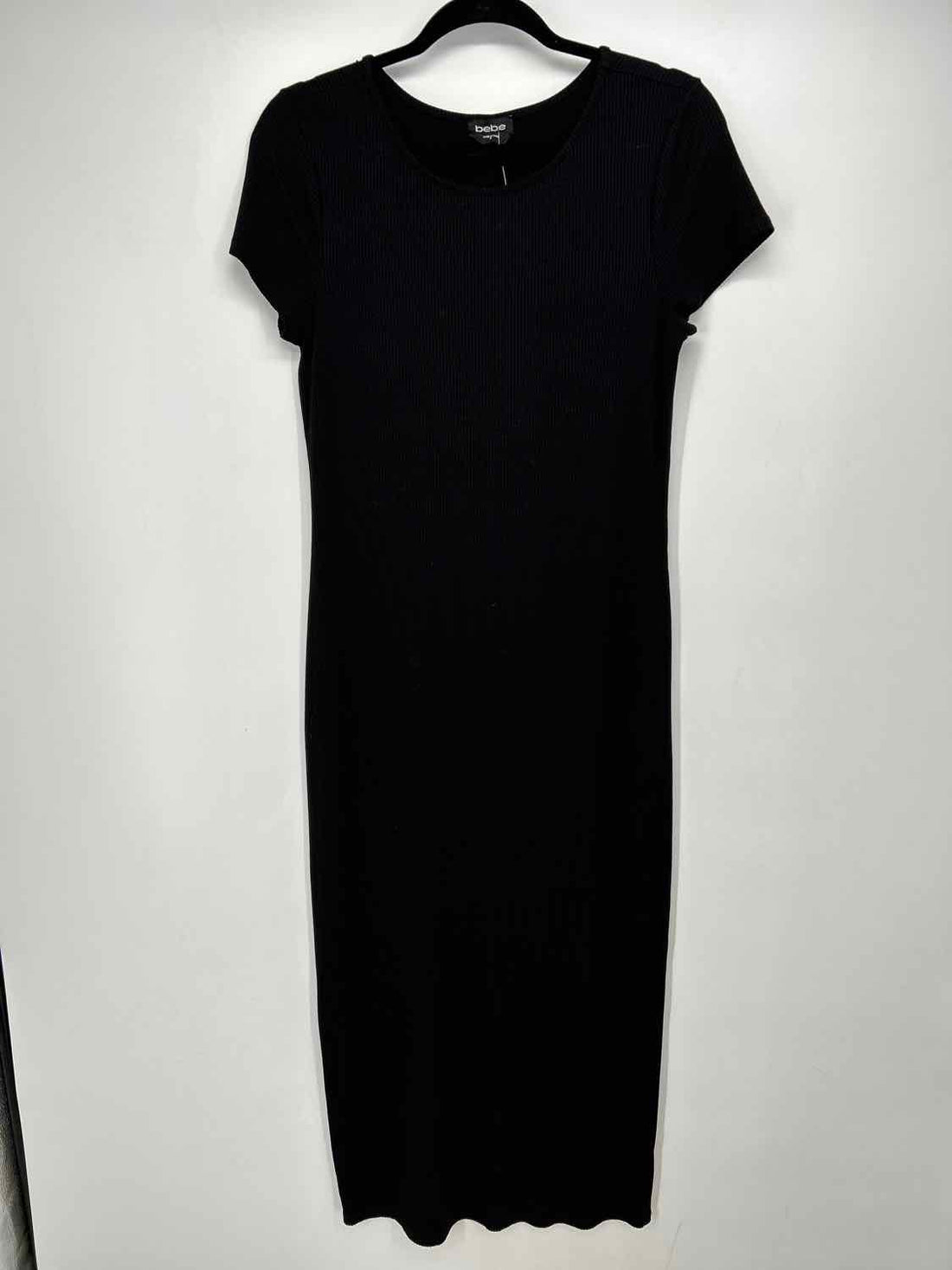Bebe Size M Black Dress