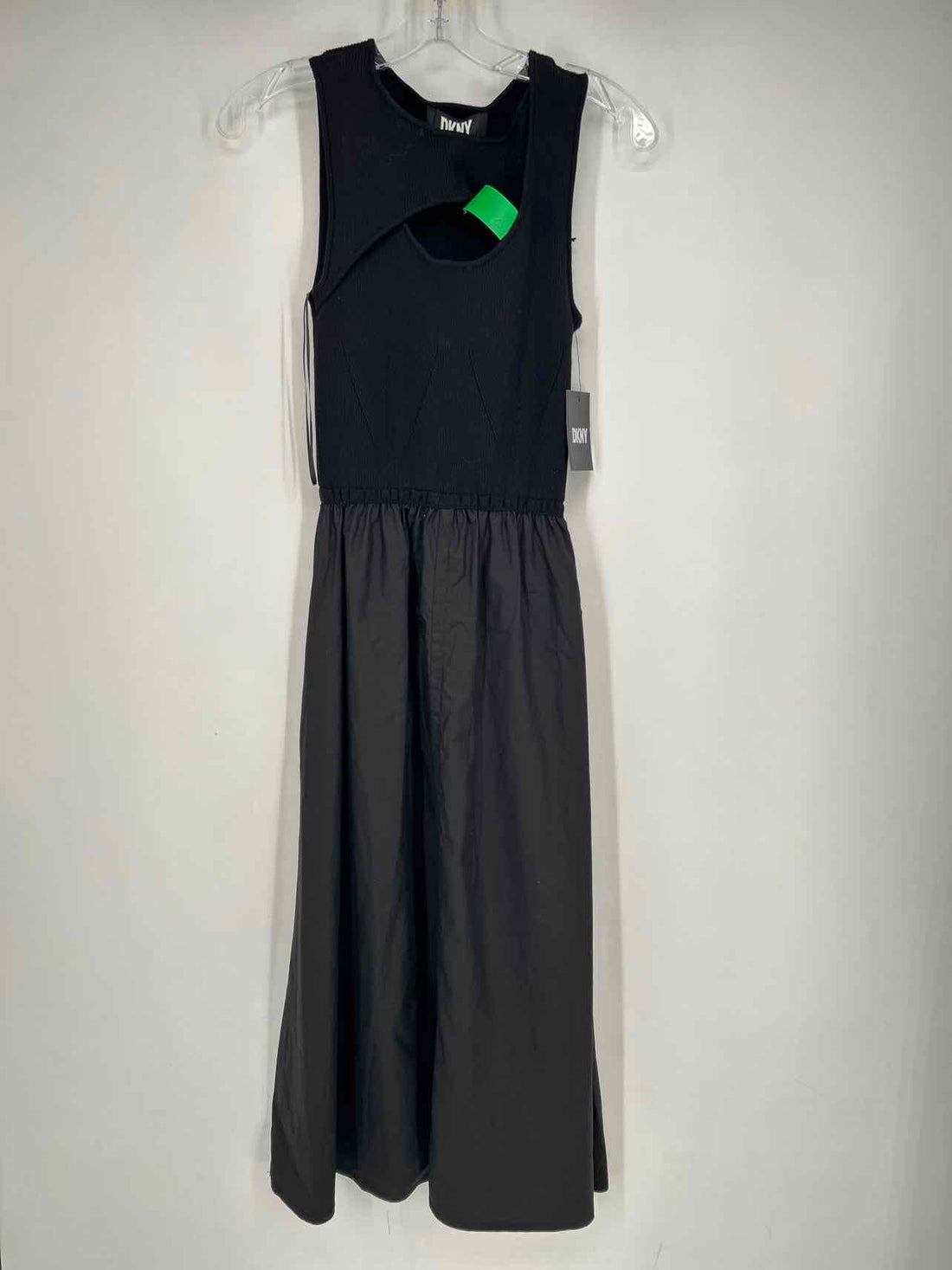 DKNY Size S Black NWT Dress
