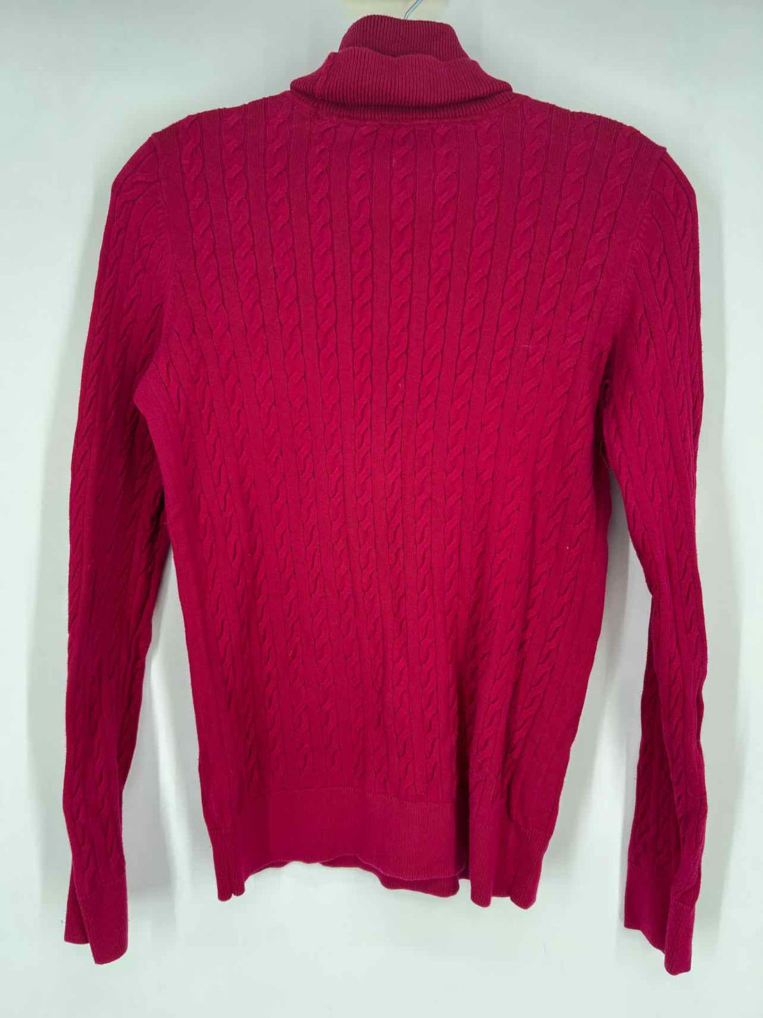 Talbots Size XS Berry Sweater