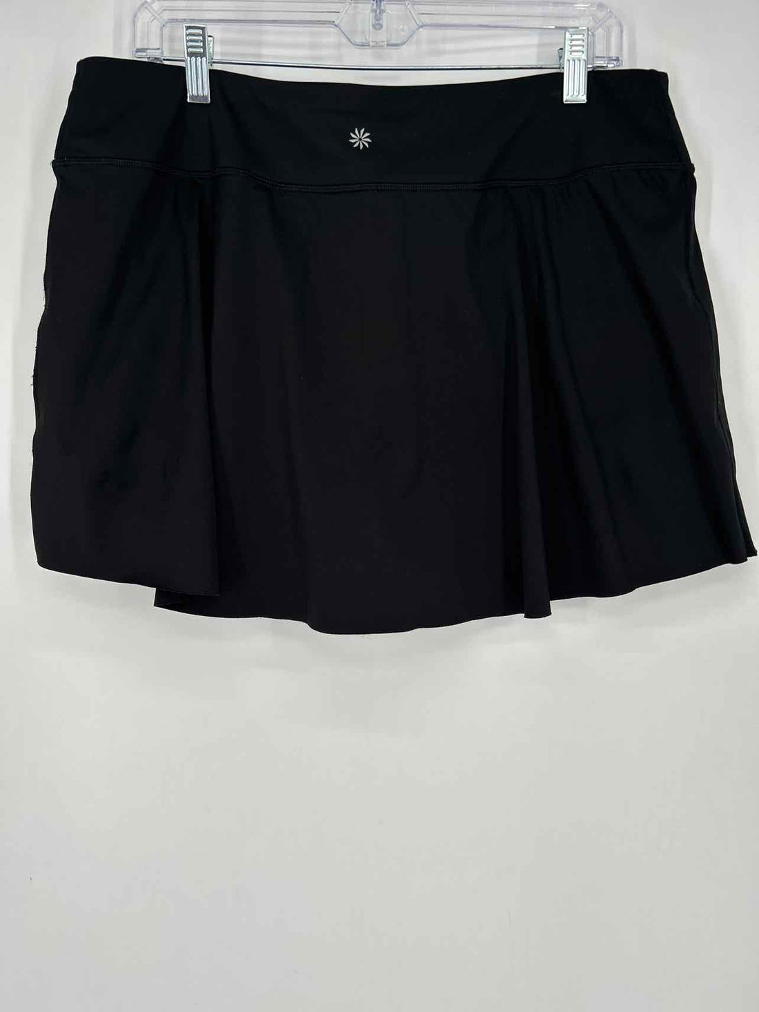 Athleta Size XL Black Active Skorts