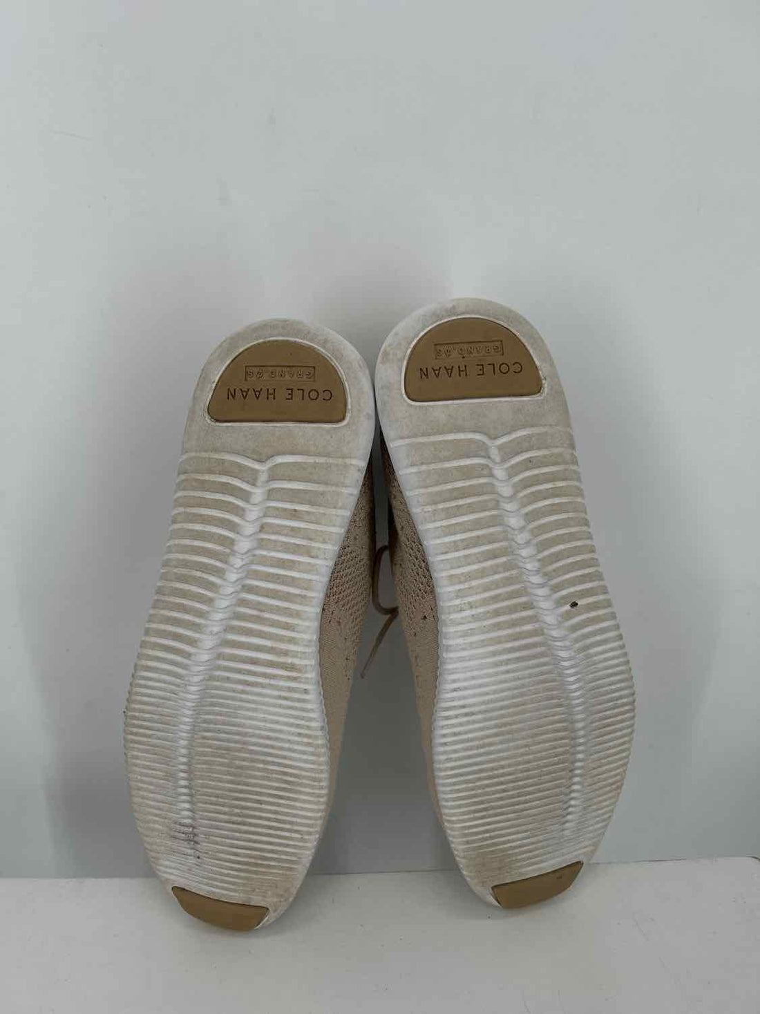 Cole Haan Women Size 8.5 Beige Sneakers