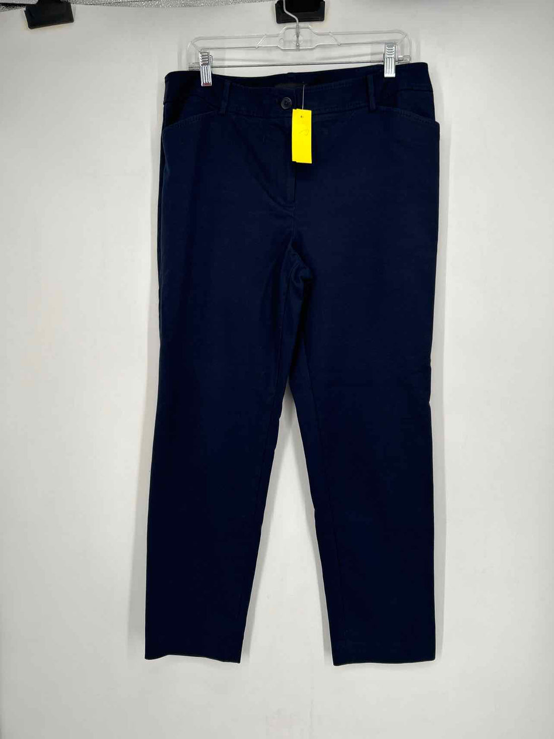 Talbots Size 12 Navy Pants