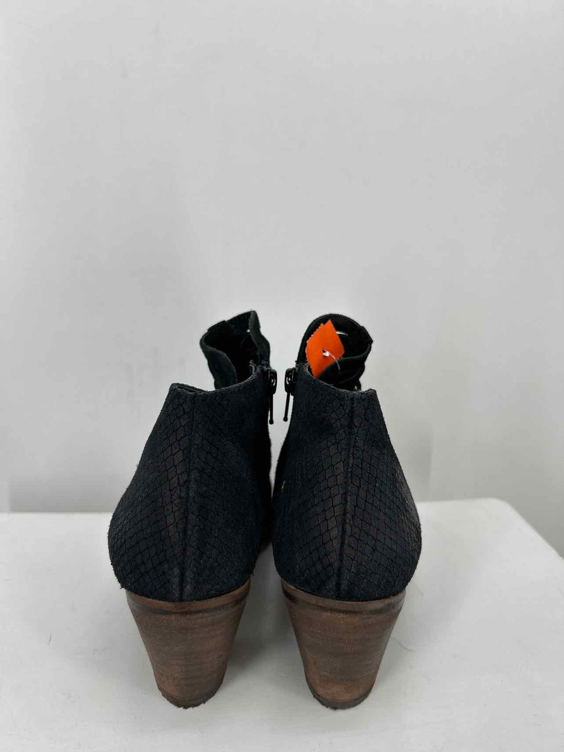 Free People Women Size 39 (8.5-9) Black Ankle Boot