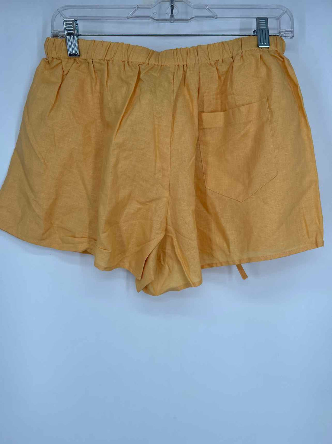 Charlie Holiday Size 6 Yellow NWT Shorts