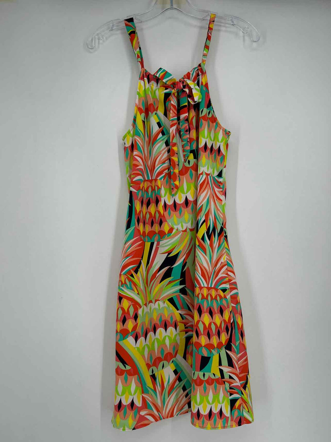 Crown & Ivy Size XS Multi Color Sleeveless Dress