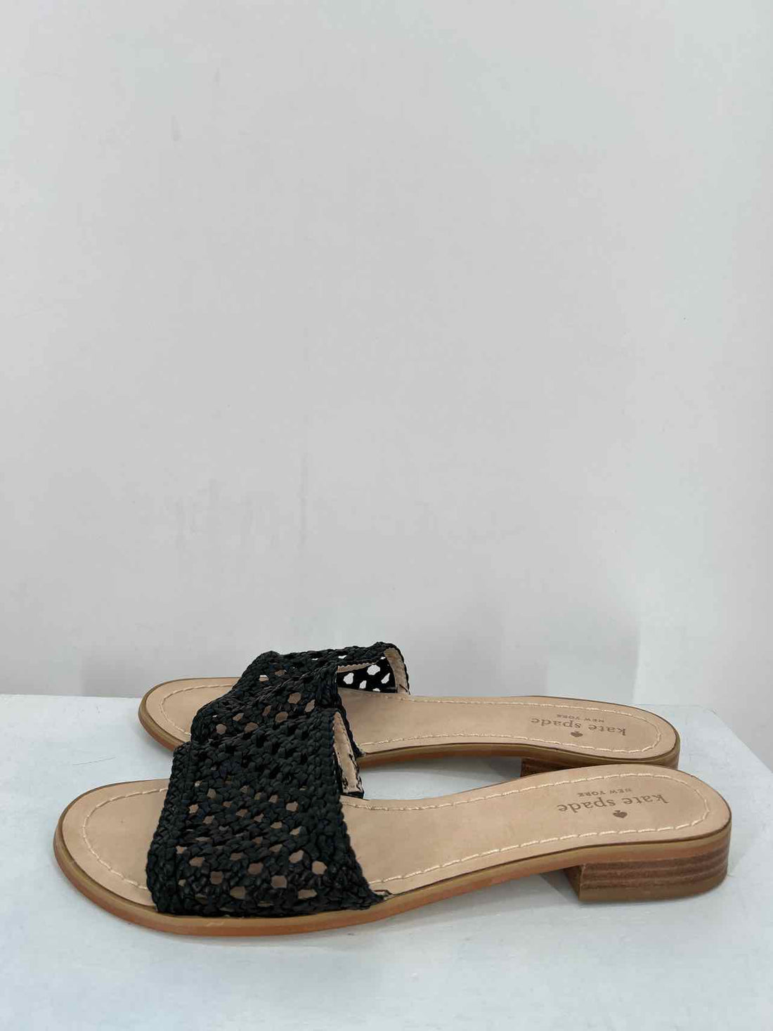 Kate Spade Women Size 10 Black Sandals