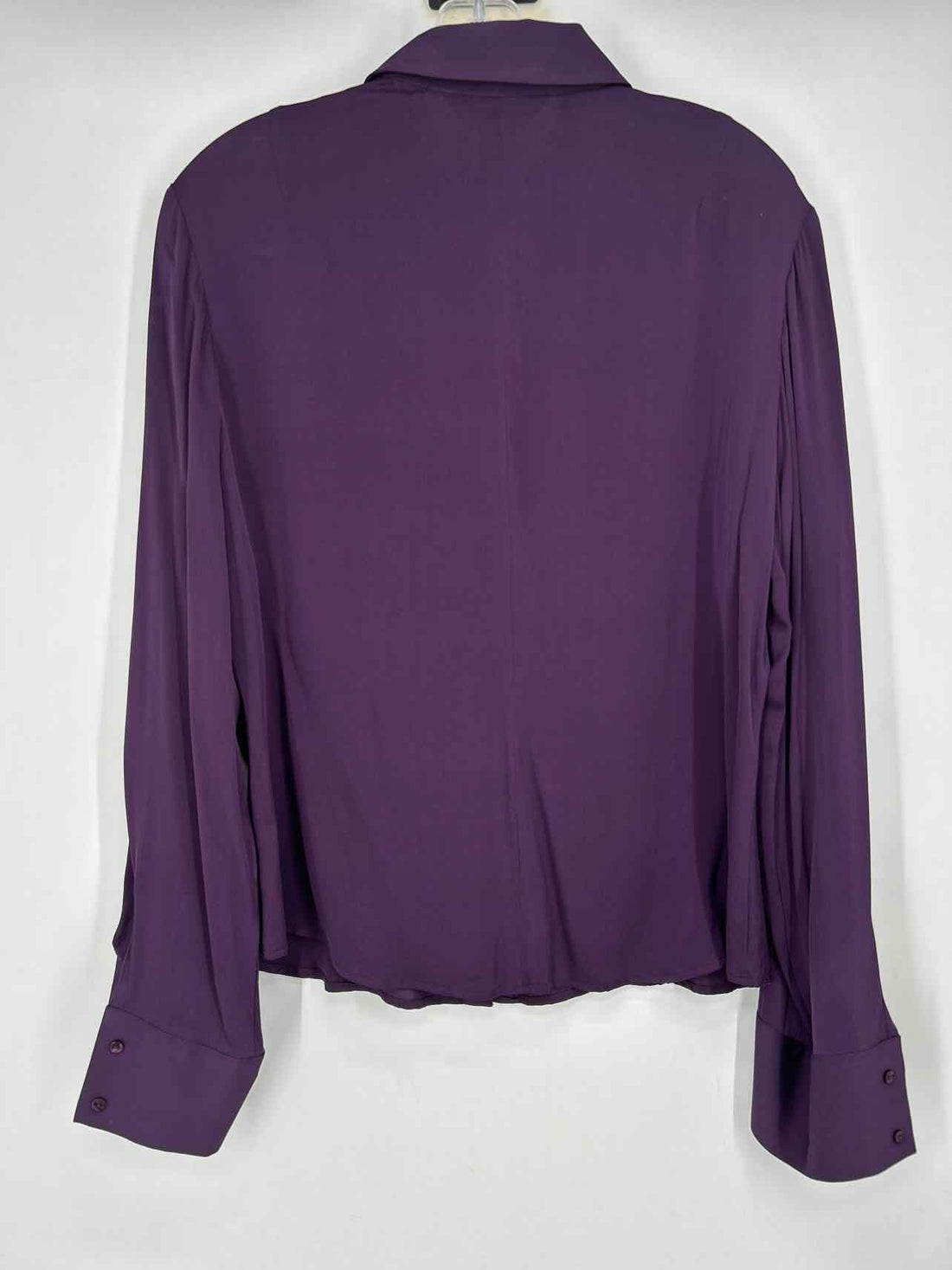 Brooks Brothers Size 12 Purple Long Sleeve