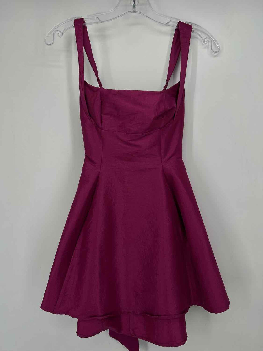 Lucy in the Sky Size S Purple Sleeveless Dress