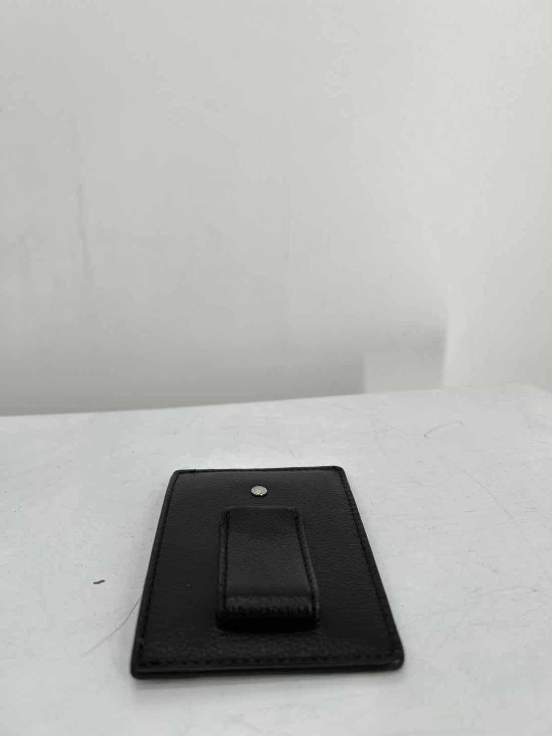 Coach Black Card Holder