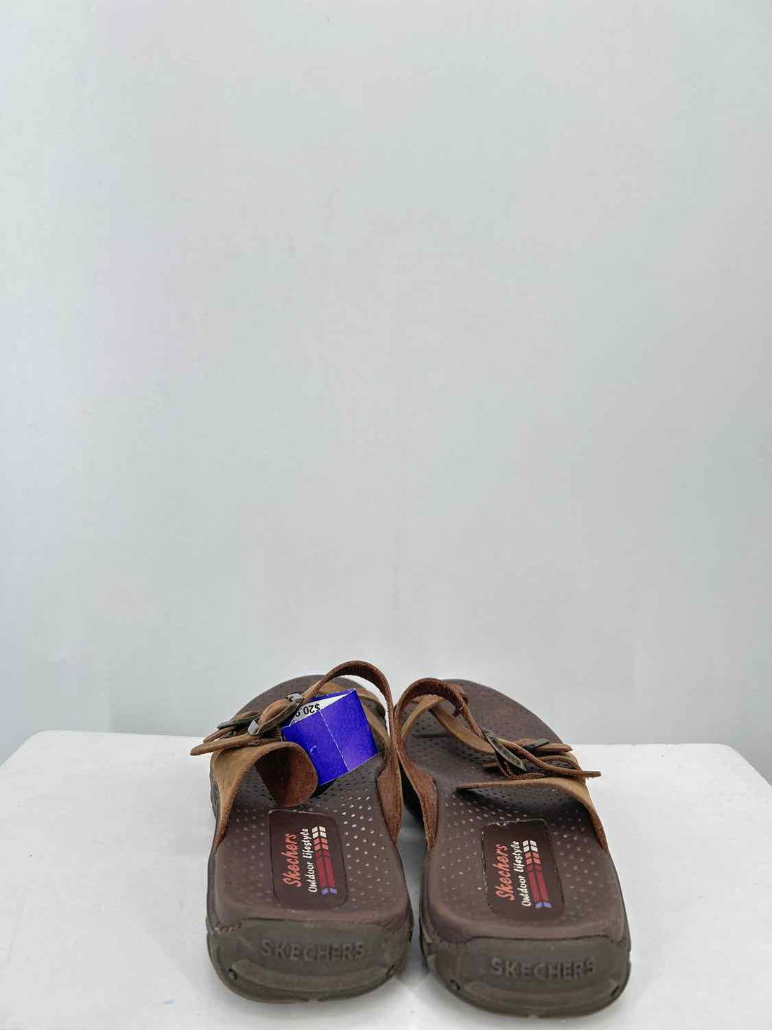 Skechers Women Size 7 Brown Sandals
