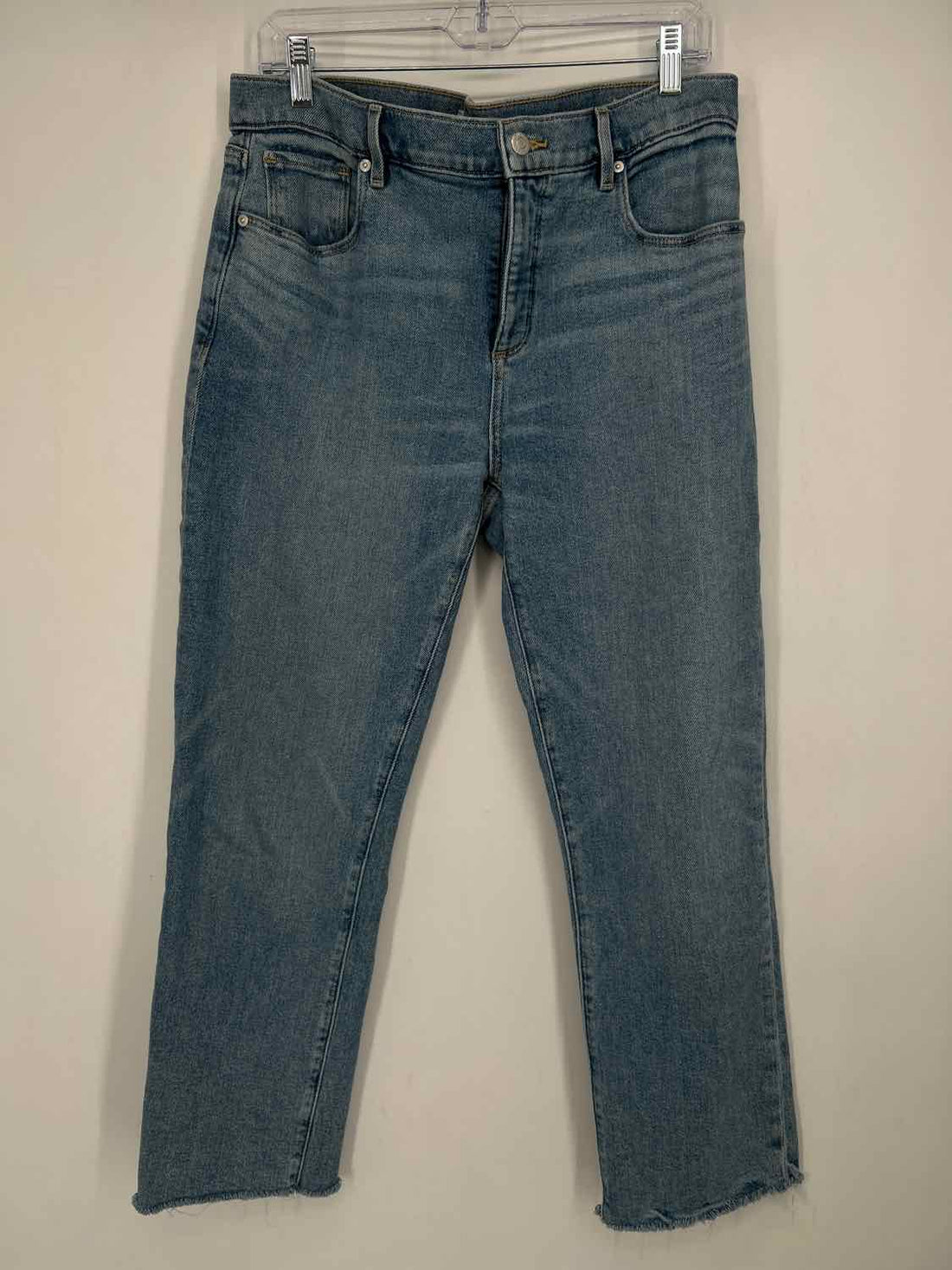 Loft Size 10 Light Wash Denim Jeans