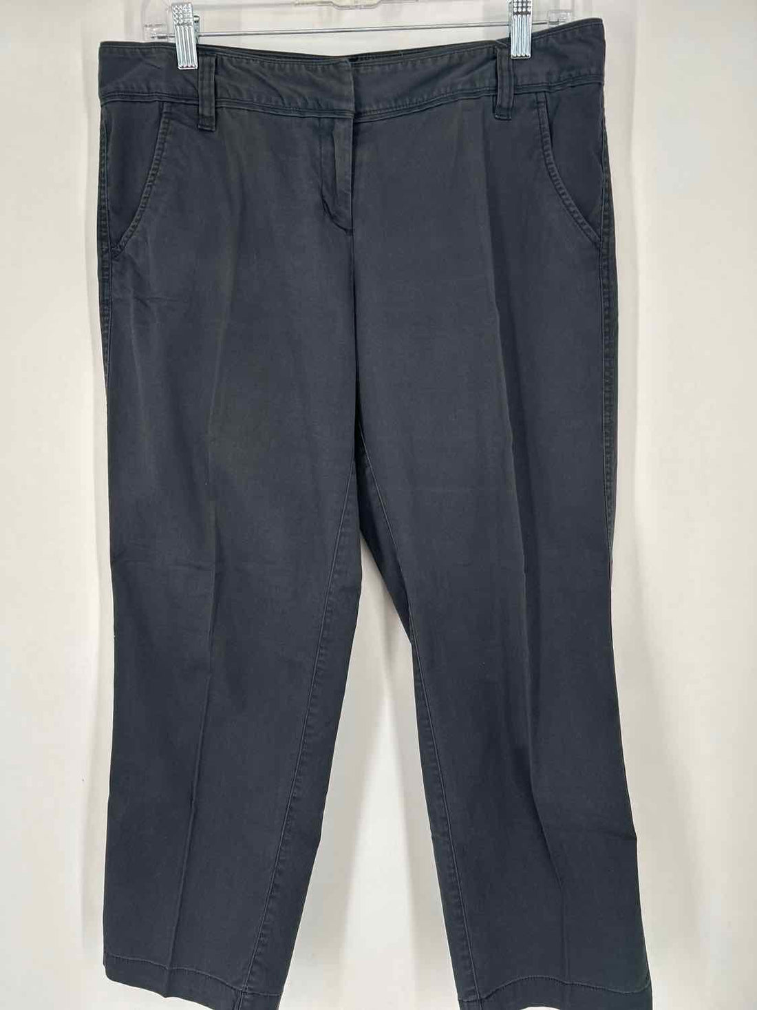 Outback Red Size 6 Gray Cropped Pants