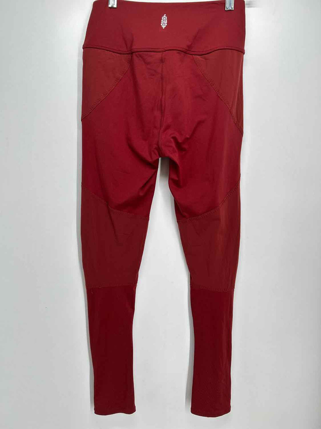FP Movement Size S Dark Red Active Leggings