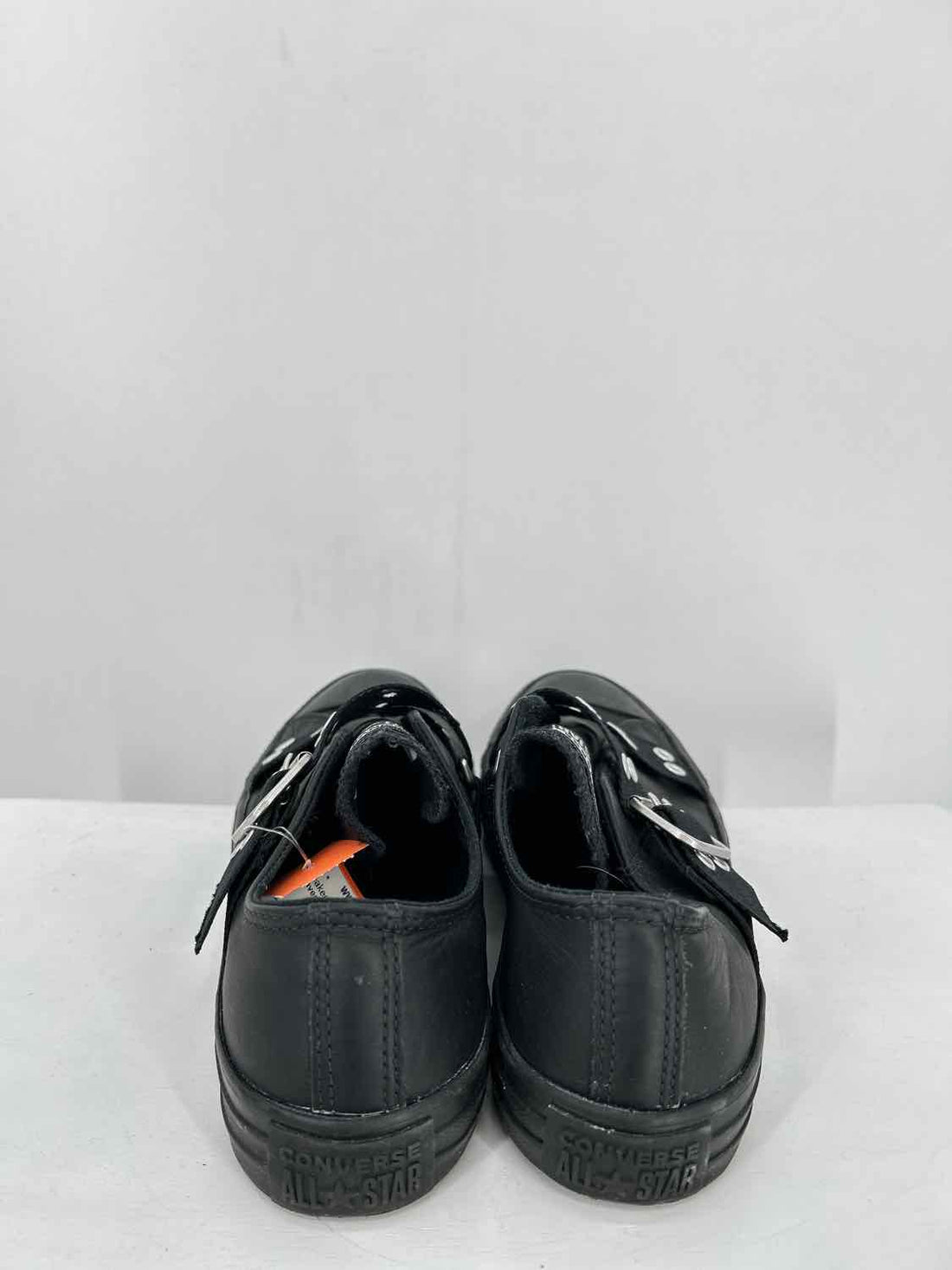 Converse Women Size 7.5 Black Sneakers