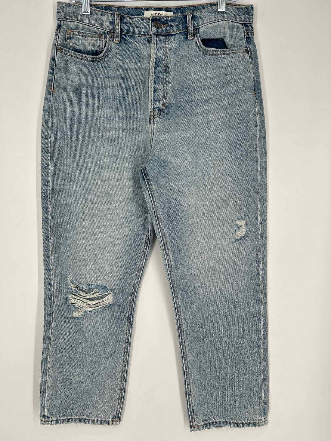 Hidden Size 30 Denim Jeans