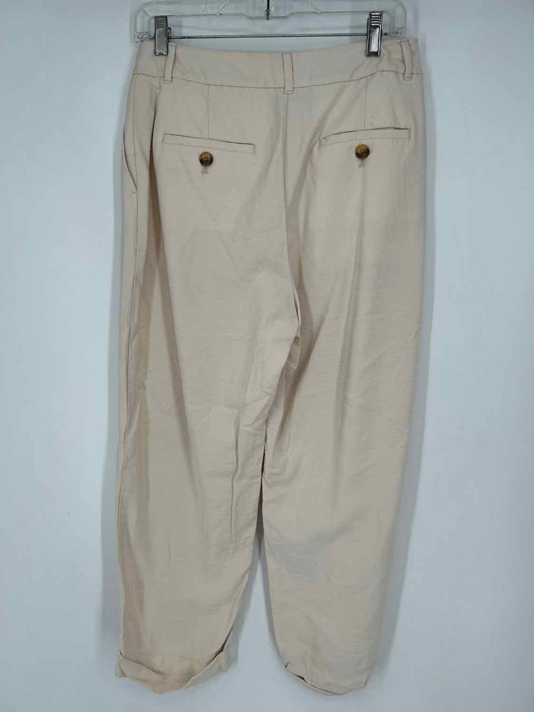 Loft Size 6 Cream Pants