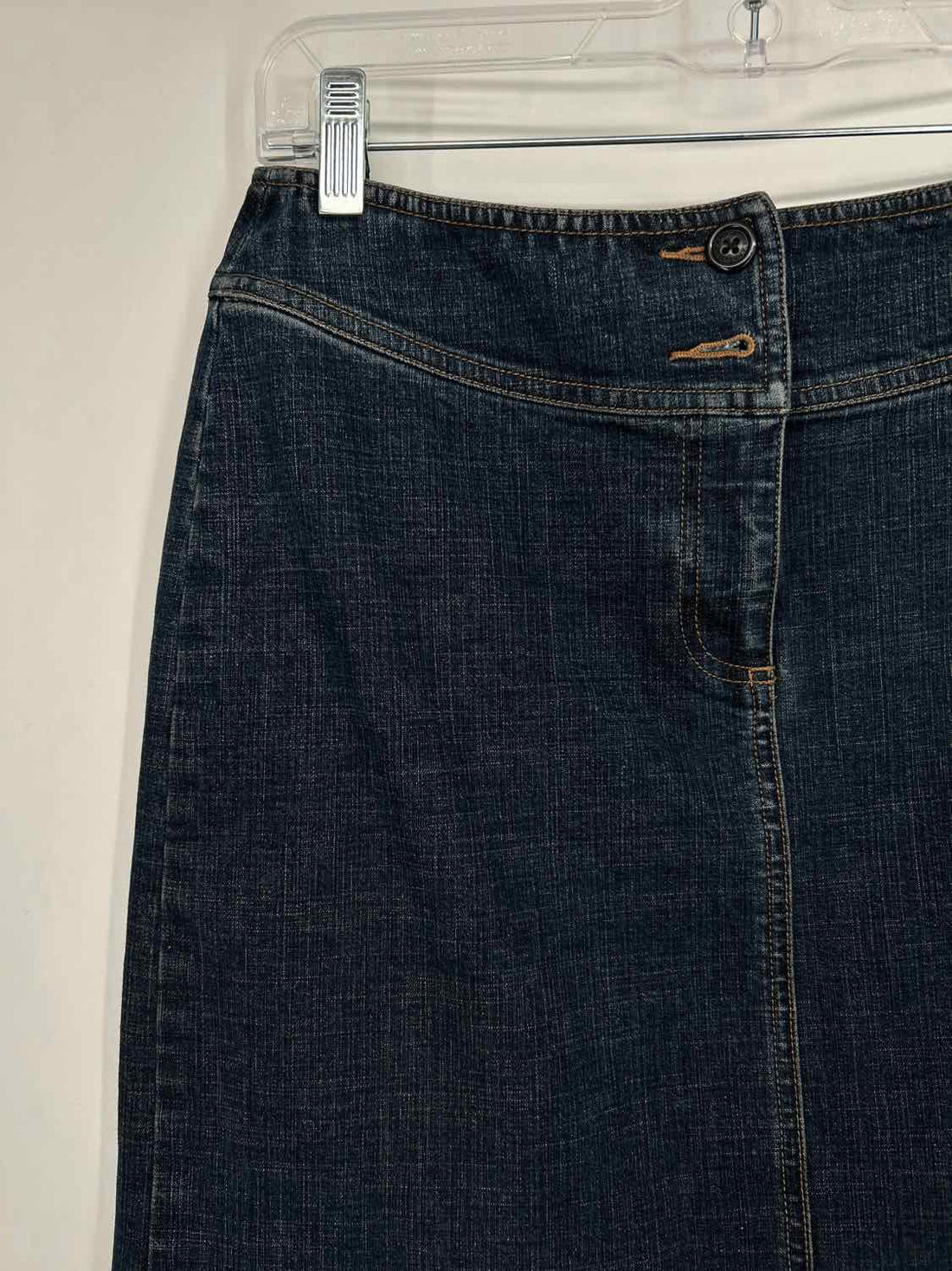 Ann Taylor Size 2 Denim Skirts