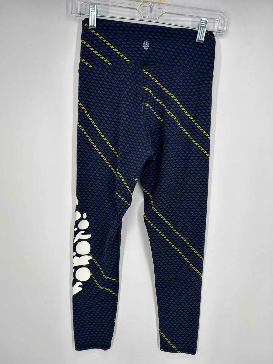 FP Movement Size SP Navy Print Active Leggings