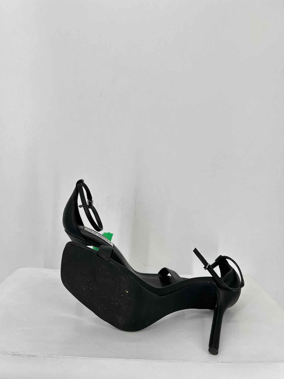 Steve Madden Women Size 9 Black Heels
