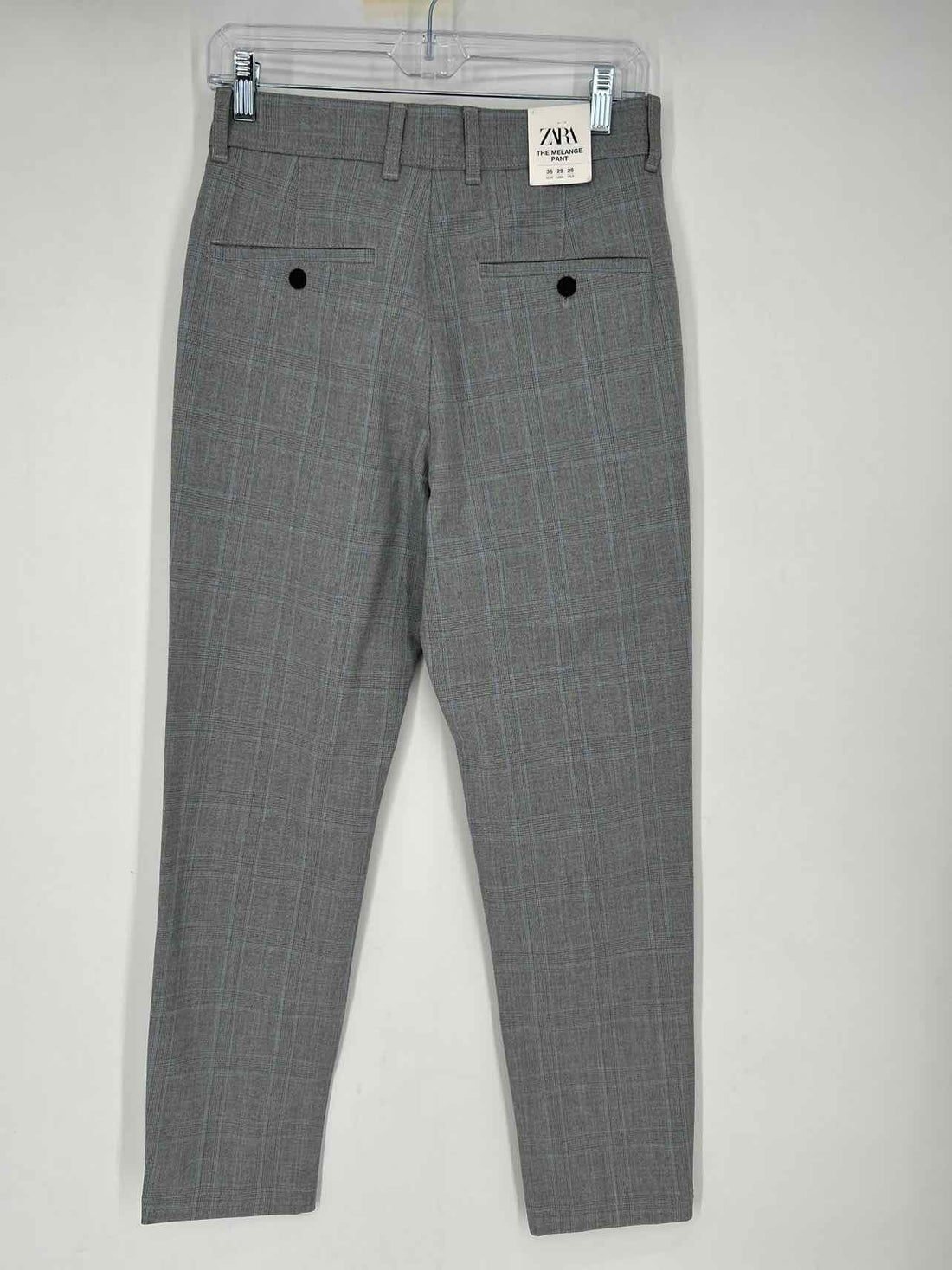 Zara Size 29 Gray NWT Pants