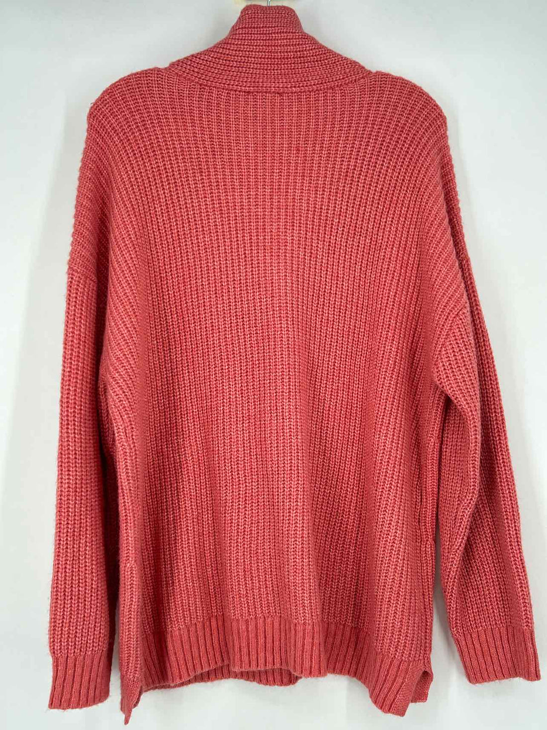 Talbots Size XL Salmon Pink Sweater