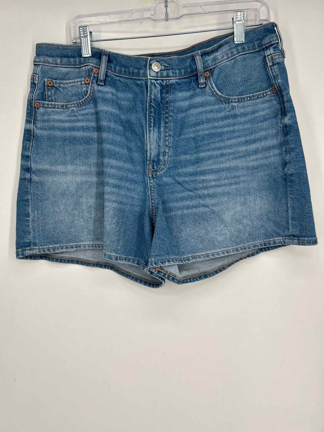 American Eagle Size 14 Denim Shorts