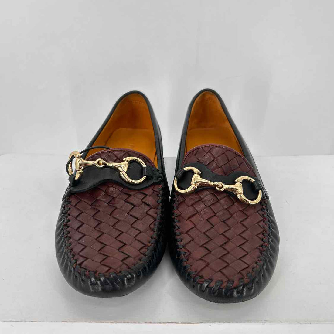 Robert Zur Women Size 8 Black & Brown Loafers