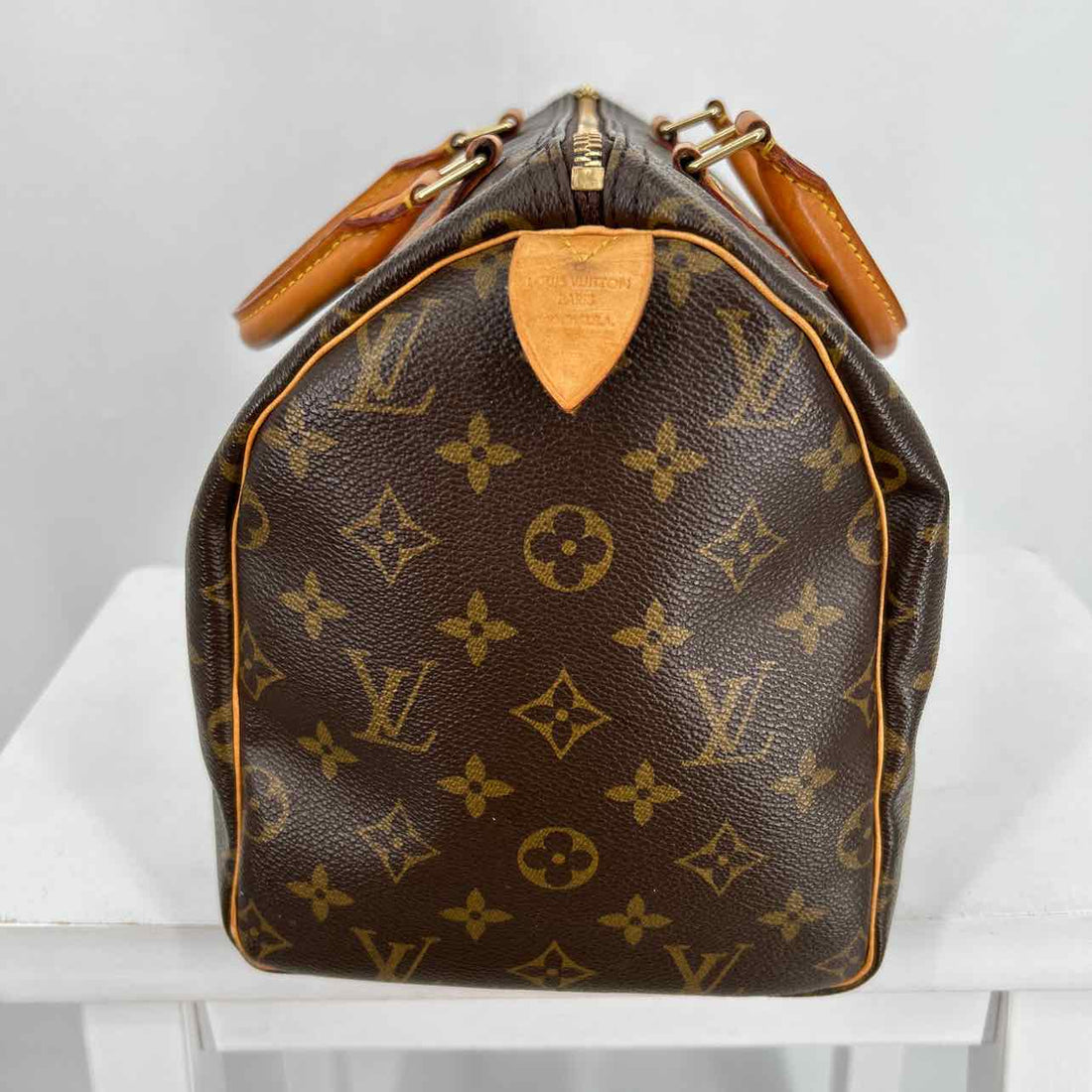 Louis Vuitton Speedy 30 Monogram LUXURY