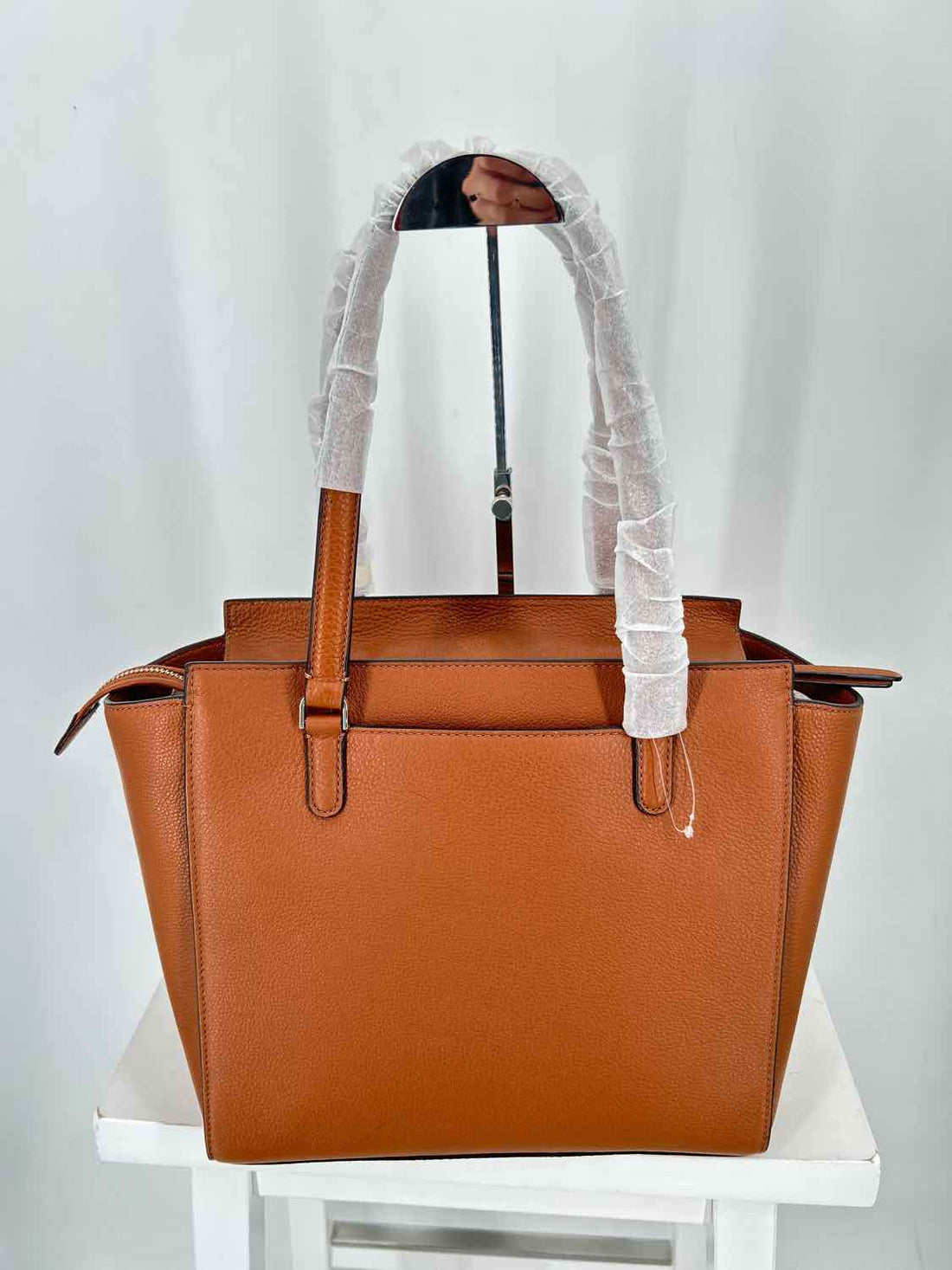 Kate Spade Brown Leather Tote