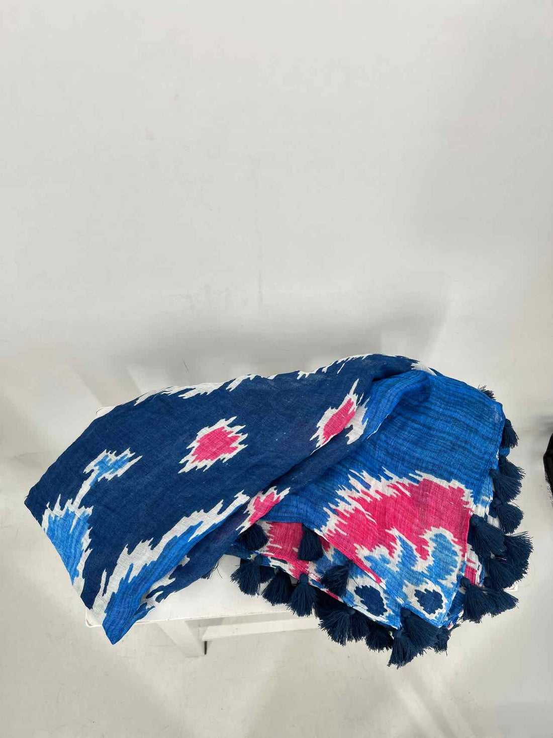 Spartina Blue & Pink Scarves