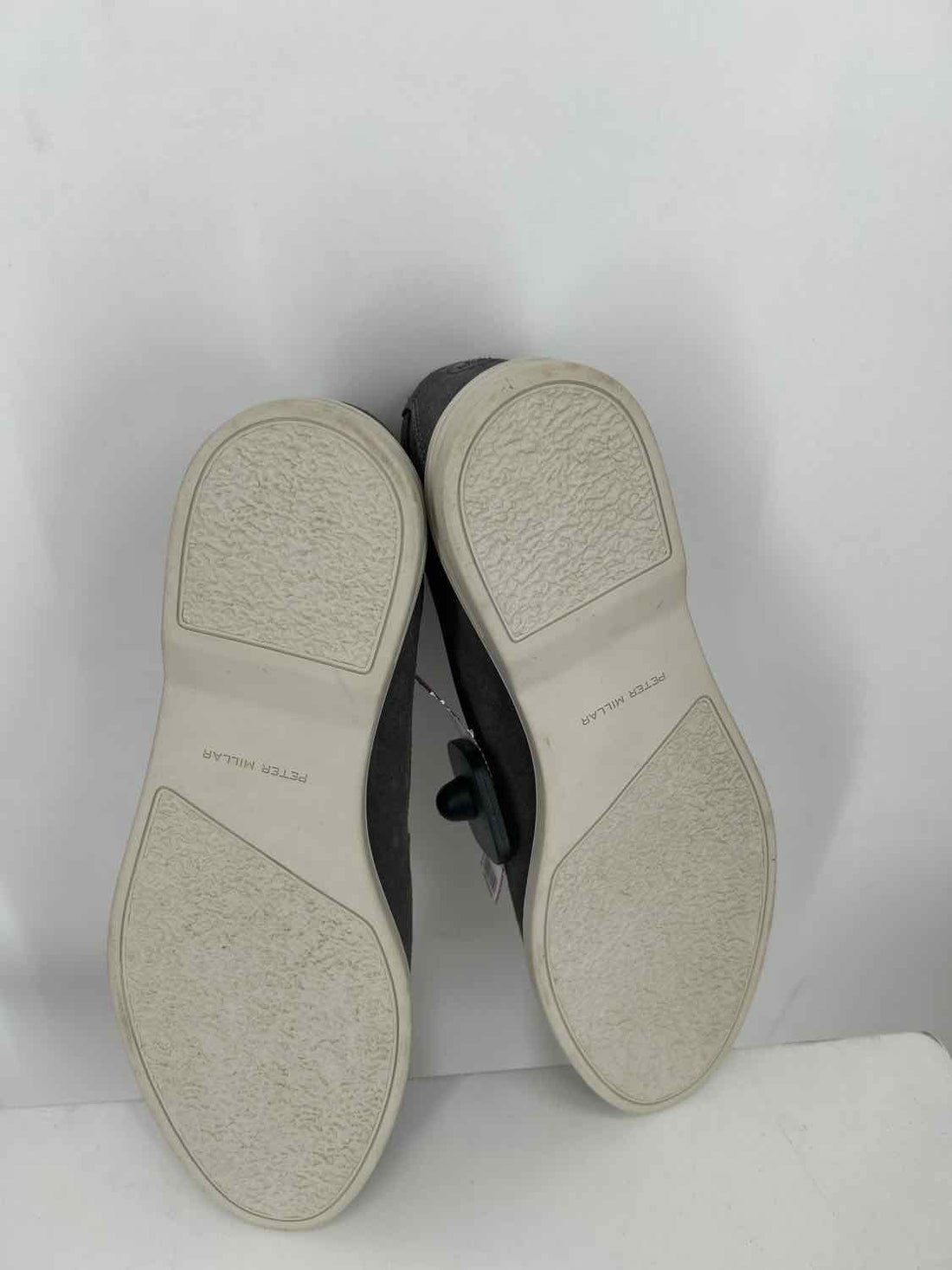 Peter Millar Women Size 8 Gray Loafers