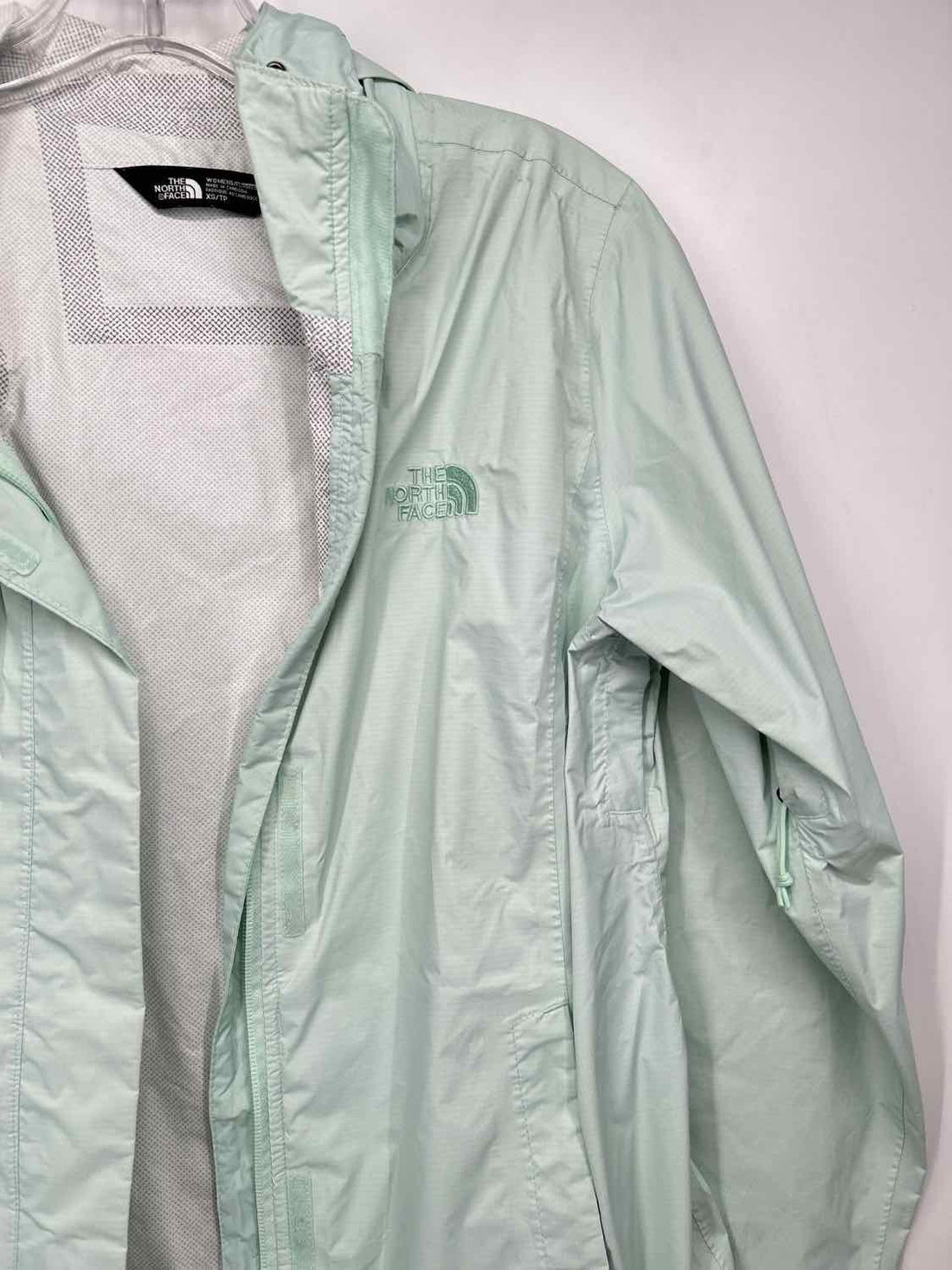 The North Face Size XS Aqua Jacket