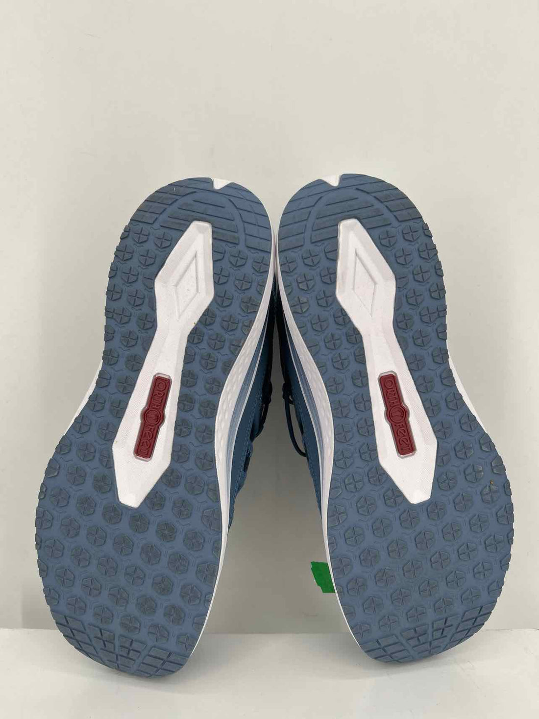 Orthofeet Women Size 11 Blue Sneakers