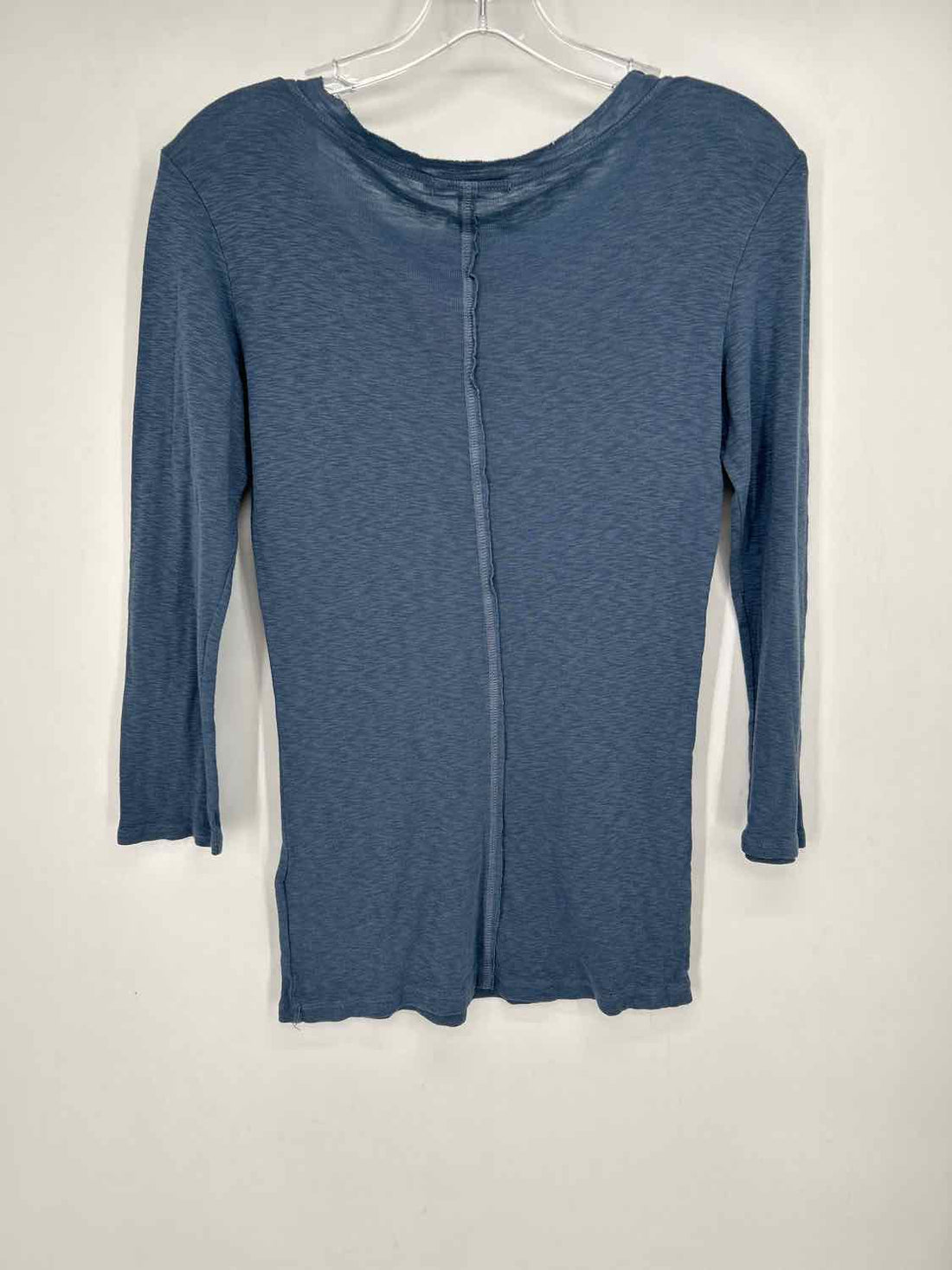 Michael Stars Size OS Blue Long Sleeve