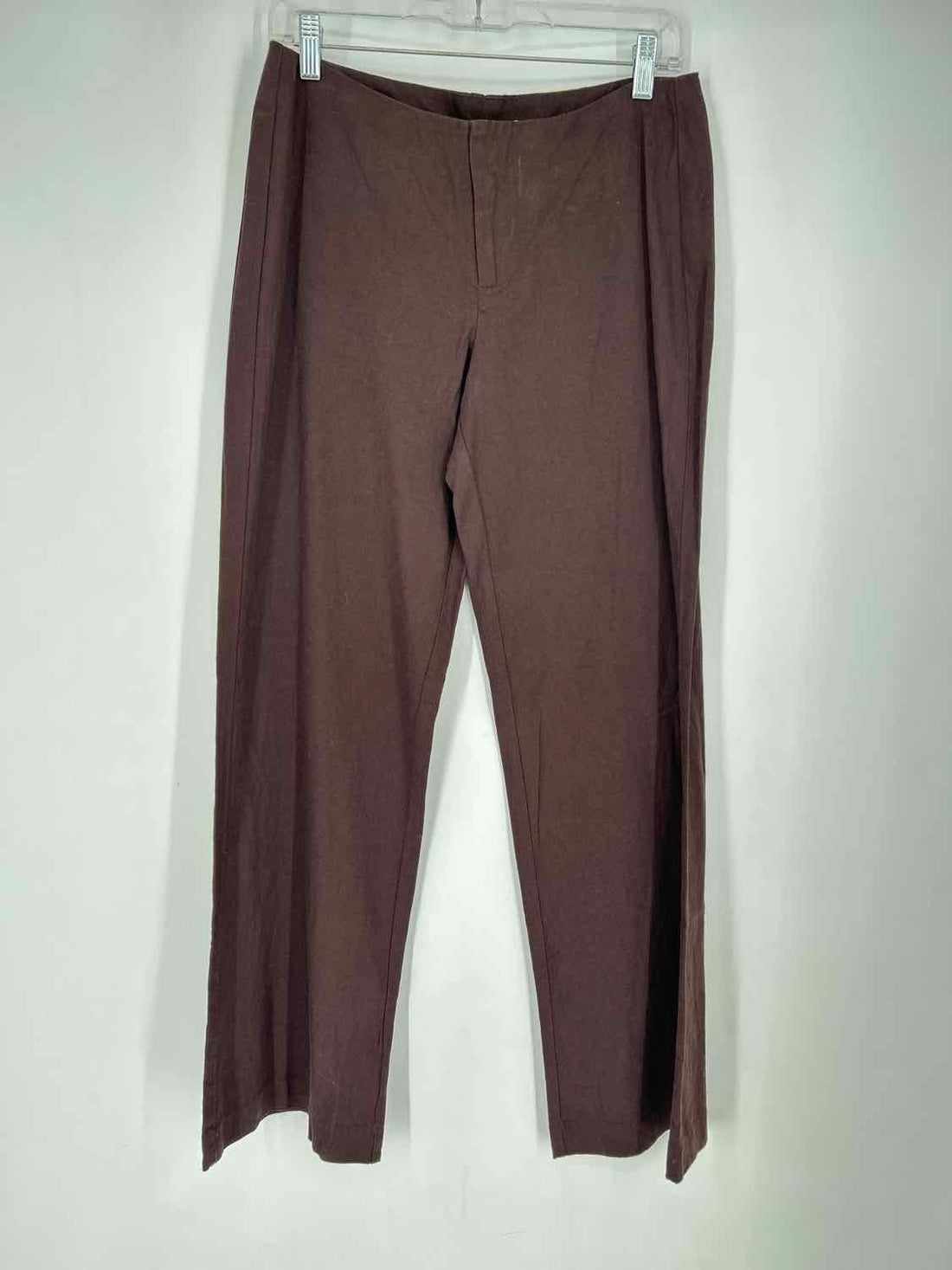 Gap Size 2 Dark Brown Linen/Rayon Pants
