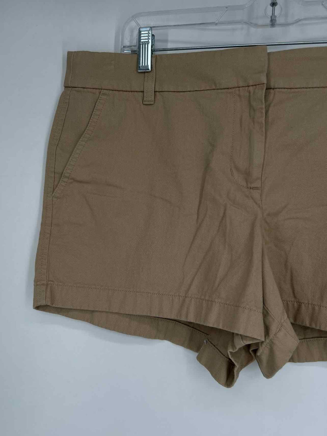 J Crew Size 14 Khaki Shorts