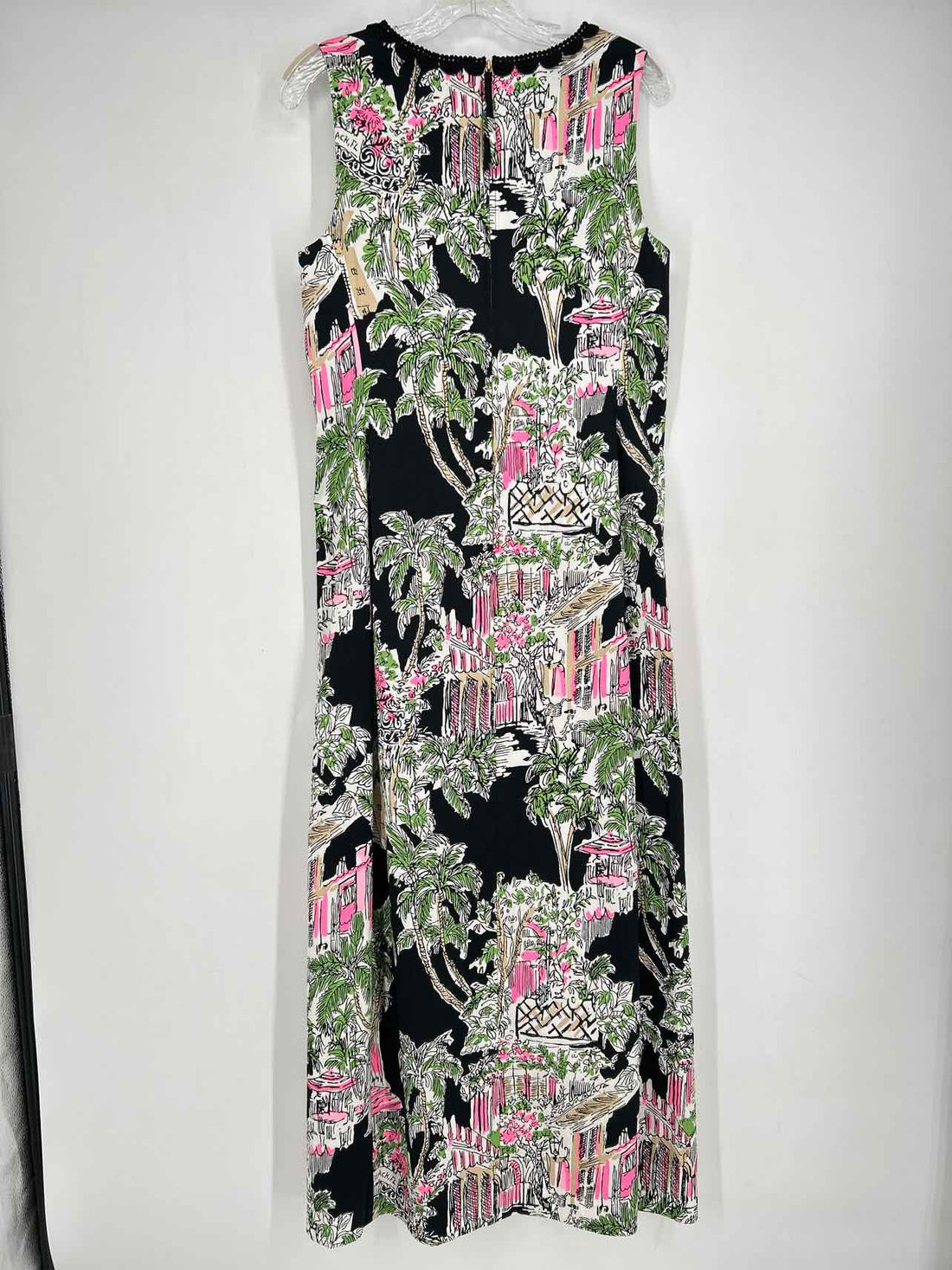 Lilly Pulitzer 6 Black Print NWT Lilly Pulitzer Dress