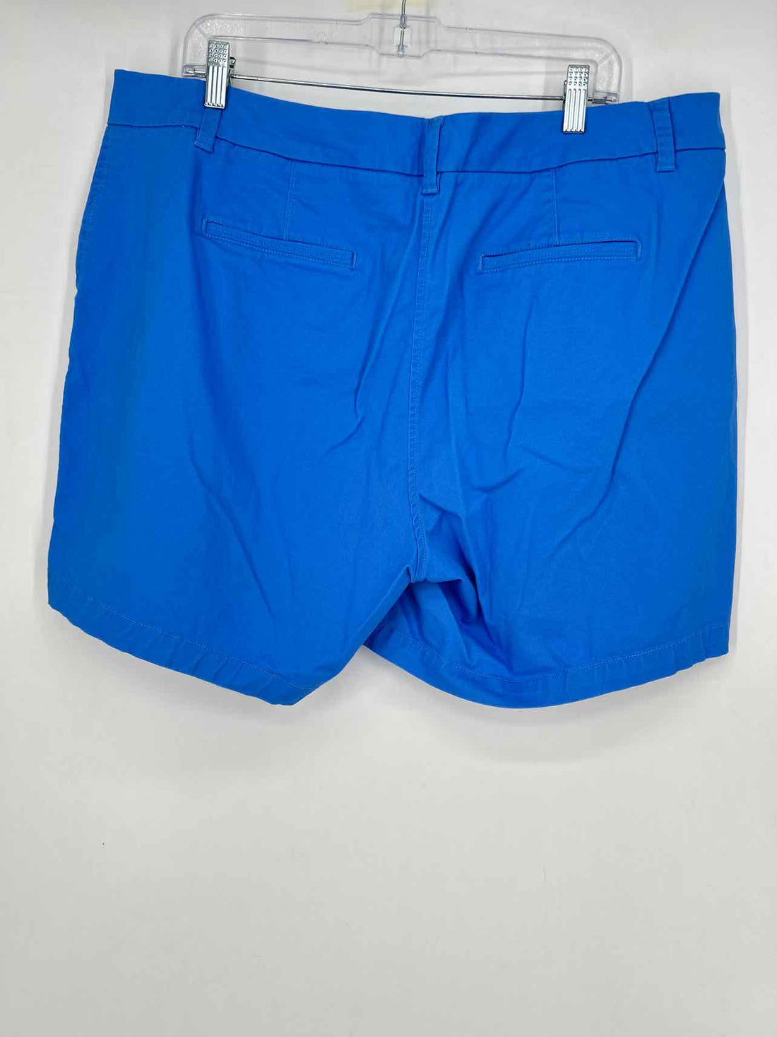 Crown & Ivy Size 18 Blue Shorts
