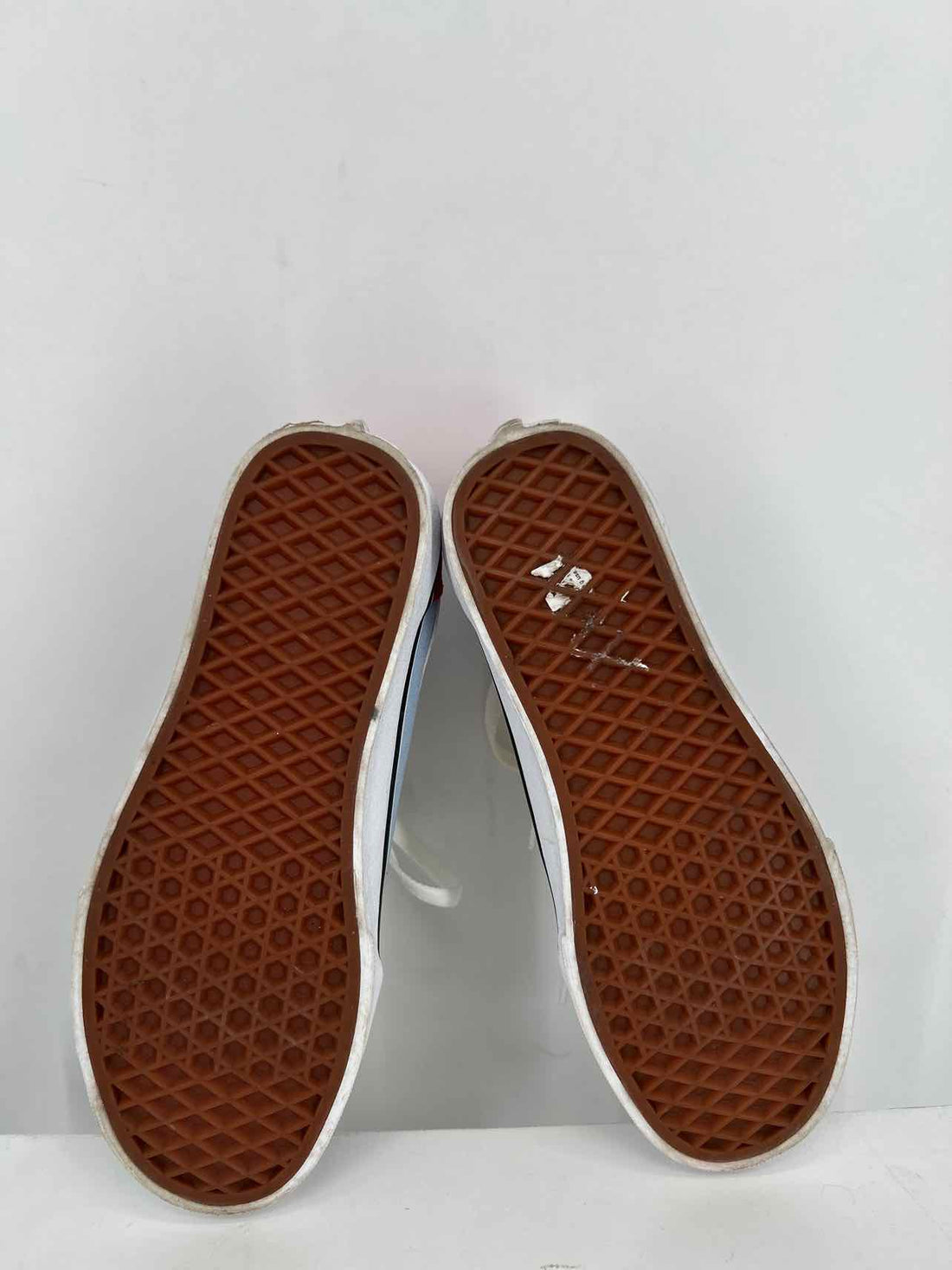 Vans Women Size 8 Colorblock Sneakers