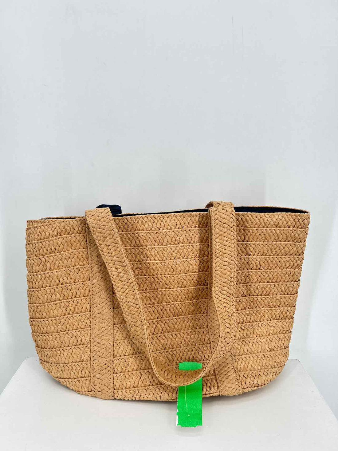 Draper James Straw Straw Excellent Condition Tote