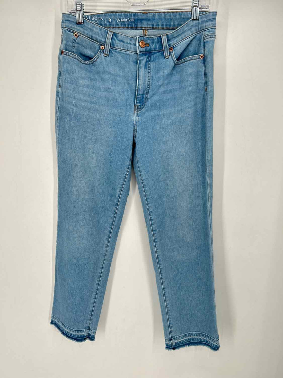 Talbots Size 8 Denim Jeans a