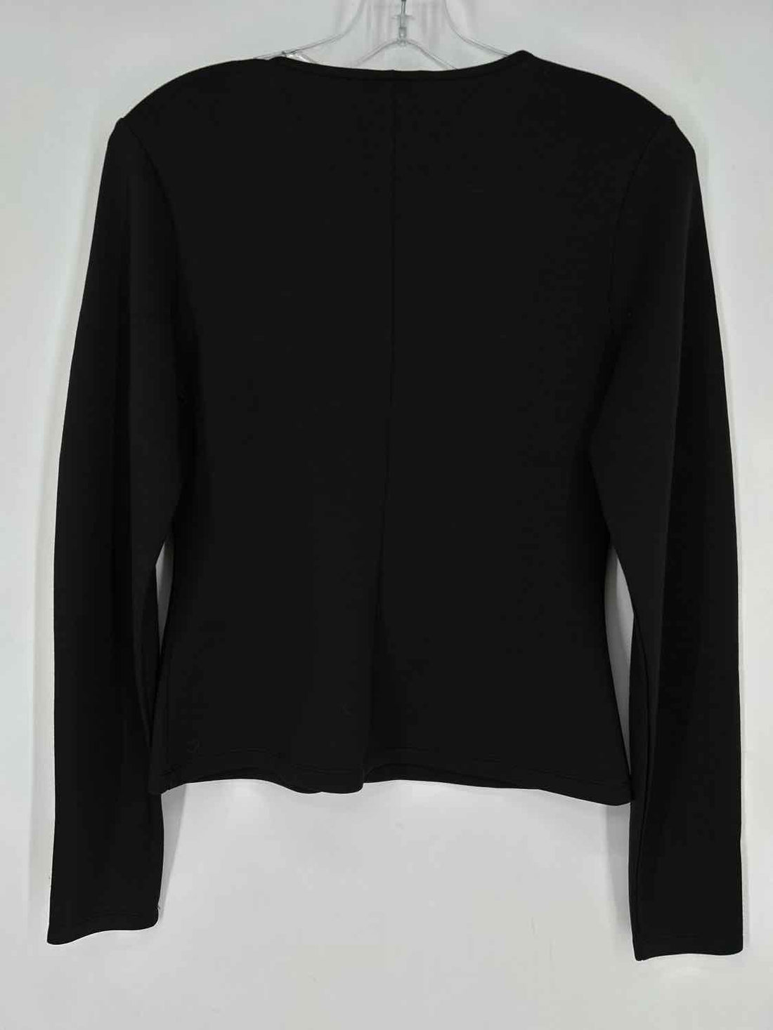 Banana Republic Size S Black NWT Long Sleeve