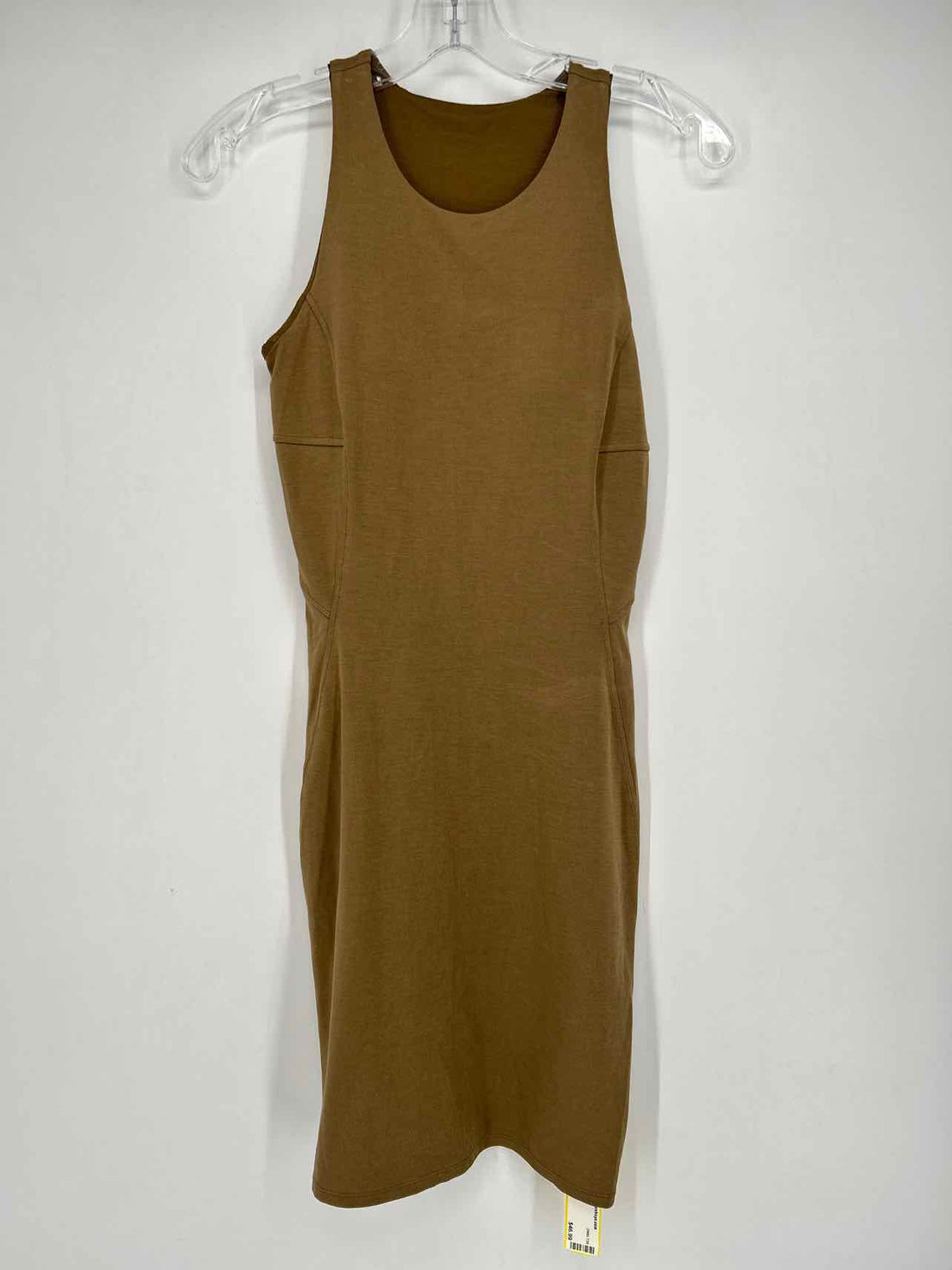 Lululemon Size XS Light Brown Dress