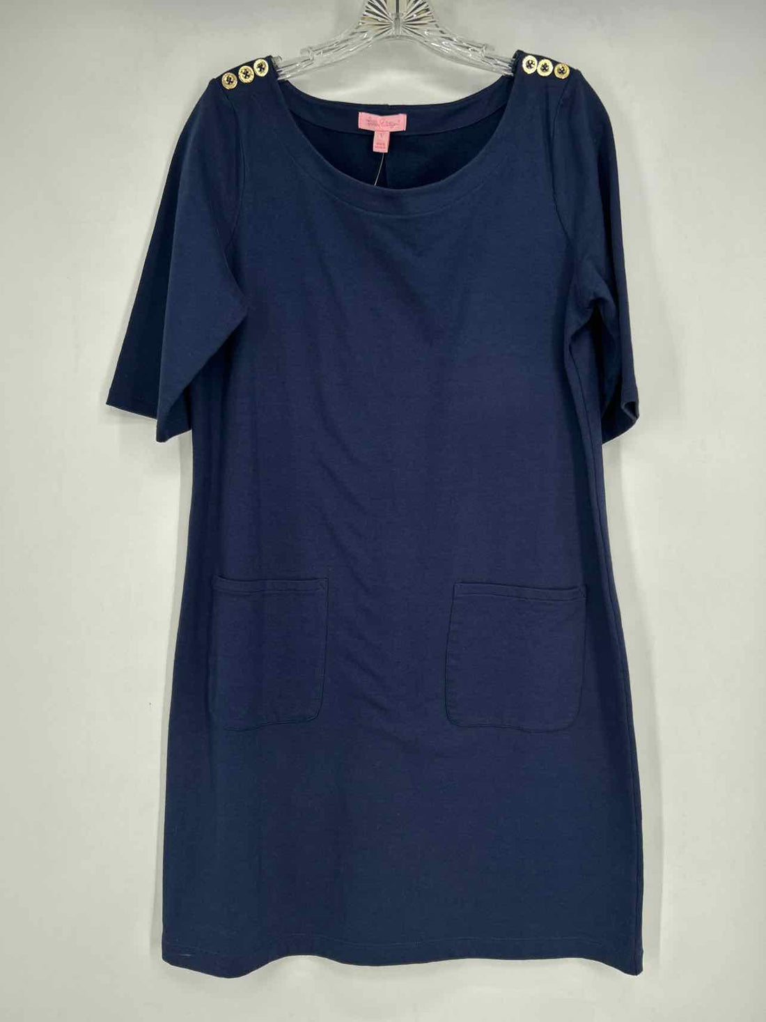 Lilly Pulitzer L Navy Lilly Pulitzer Dress