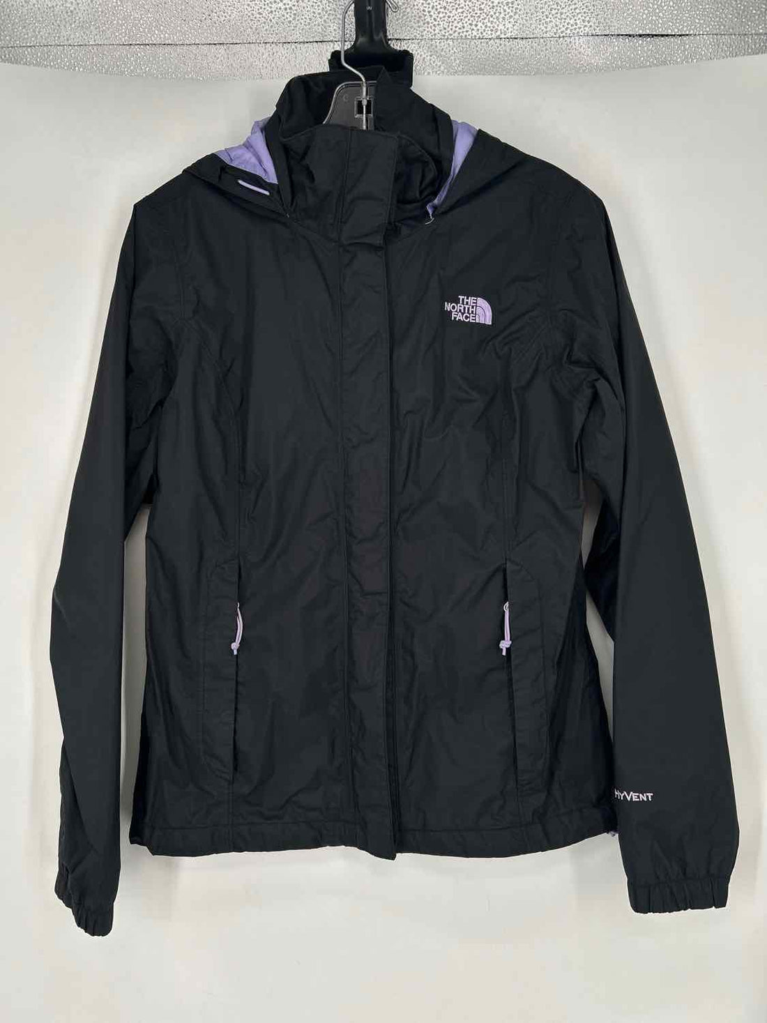 The North Face Size S Black & Purple Jacket