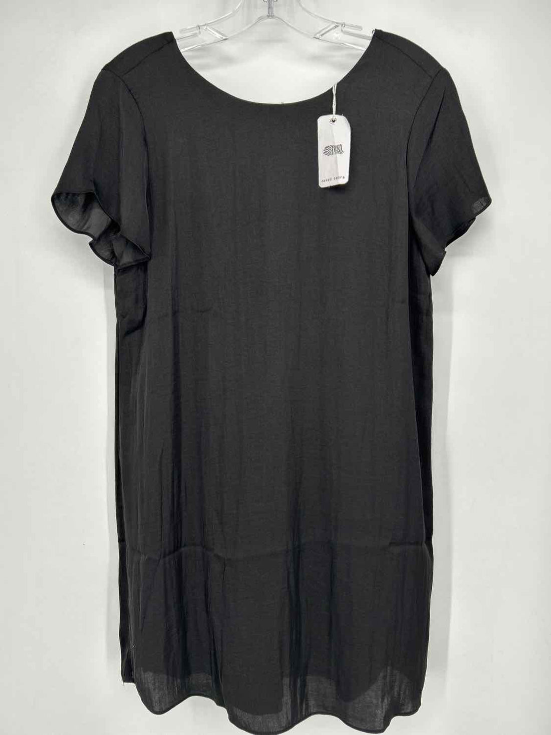 Naked Zebra Size S Black NWT Dress
