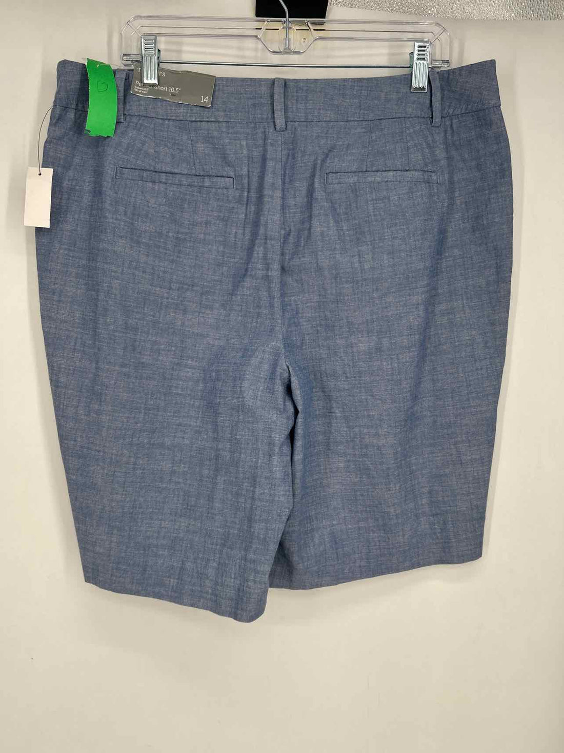 Talbots Size 14 Blue NWT Shorts